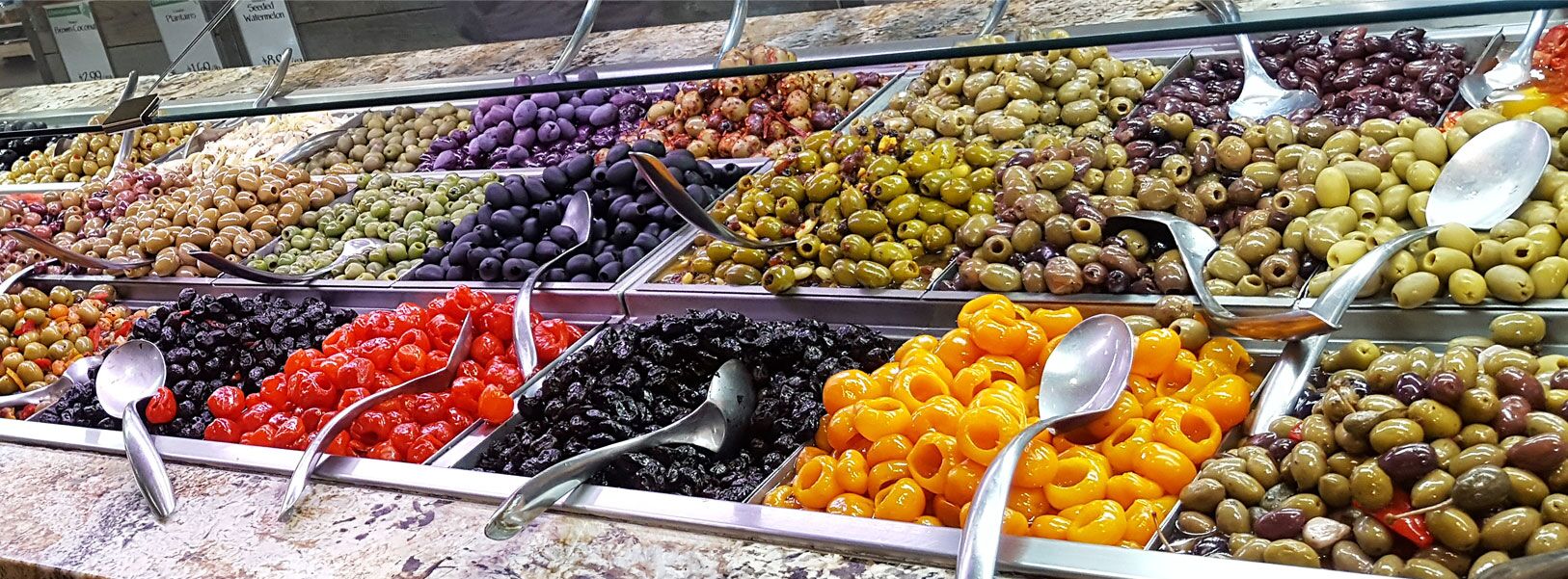 Olives After